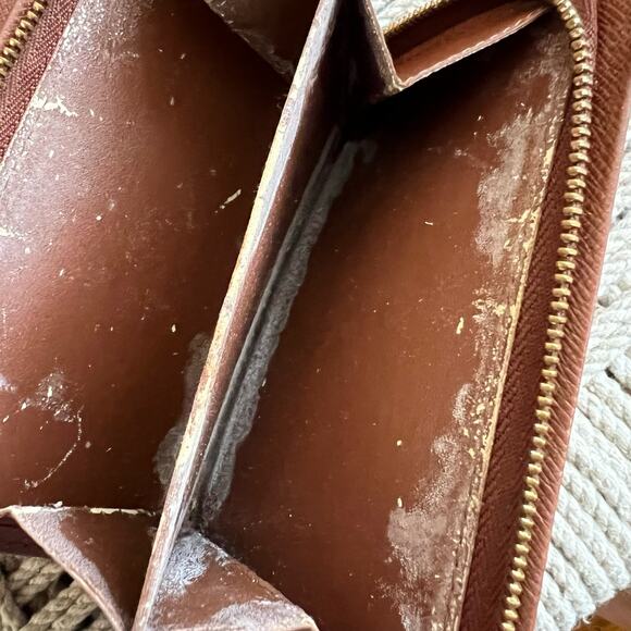 Louis Vuitton Monogram Portefeiulle Tresor Wallet CA0050 - Picture 9 of 11